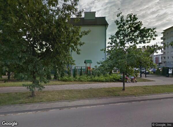 Ceny mieszkań Warszawa ul. Milenijna 41