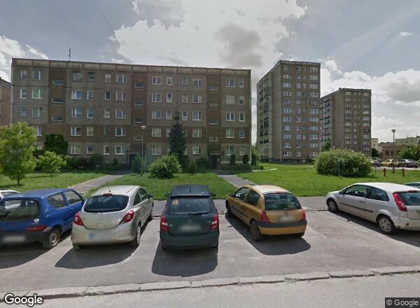 Ceny mieszkań Poznań Stanisława Małachowskiego 13