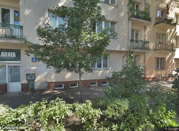 Ceny mieszkań Warszawa ul. Kobielska 28