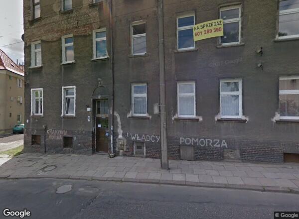 Ceny mieszkań Szczecin Kościelna 53