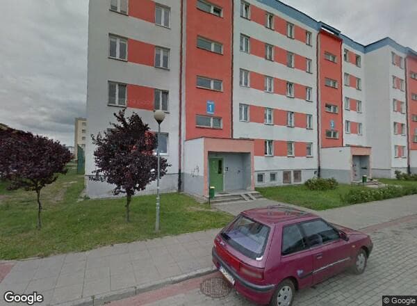 Ceny transakcyjne mieszkań Gorzów Wielkopolski SPÓŁDZIELCÓW 1