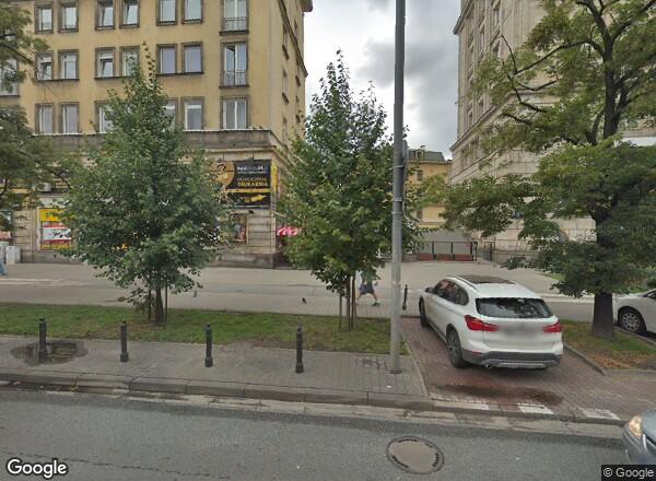 Ceny mieszkań Warszawa ul. L. Waryńskiego 9A