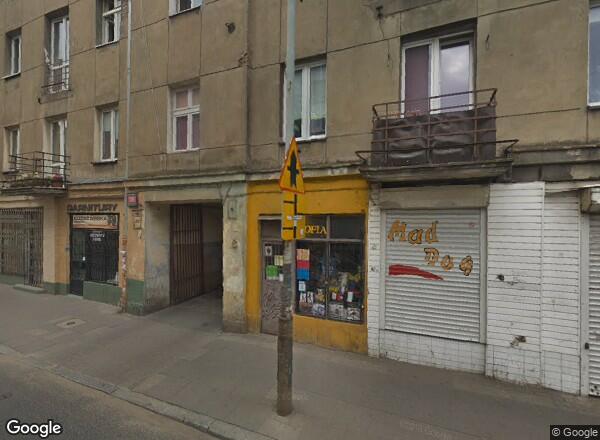 Ceny mieszkań Łódź Zgierska 28