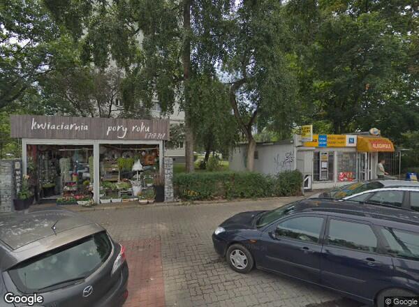 Ceny mieszkań Warszawa al. J. Waszyngtona 94