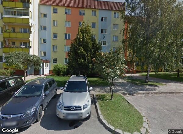 Ceny transakcyjne mieszkań Białystok Powstańców 9