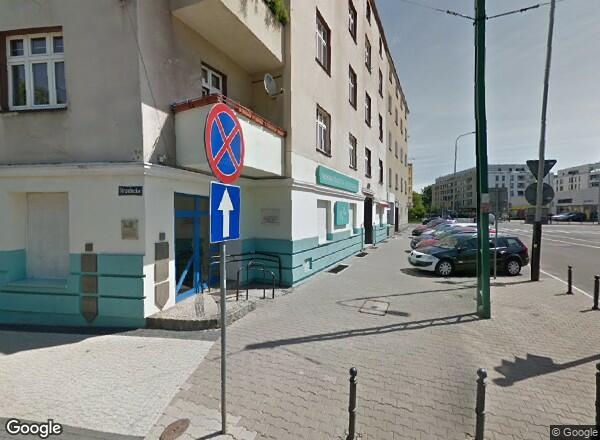 Ceny transakcyjne mieszkań Poznań Krakowska 4
