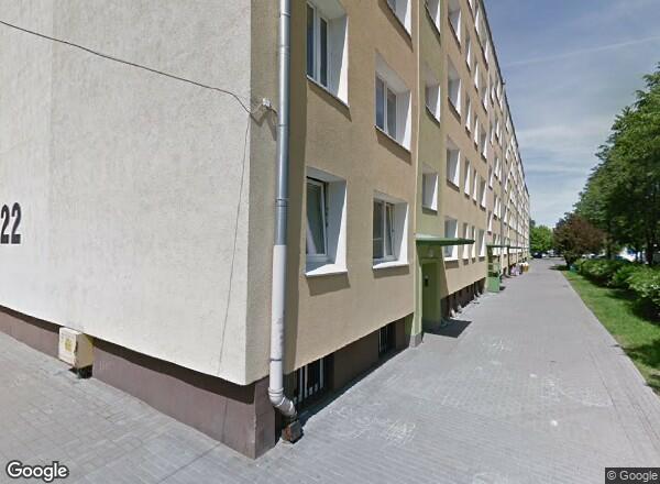 Ceny mieszkań Poznań Bohaterów II Wojny Światowej 16