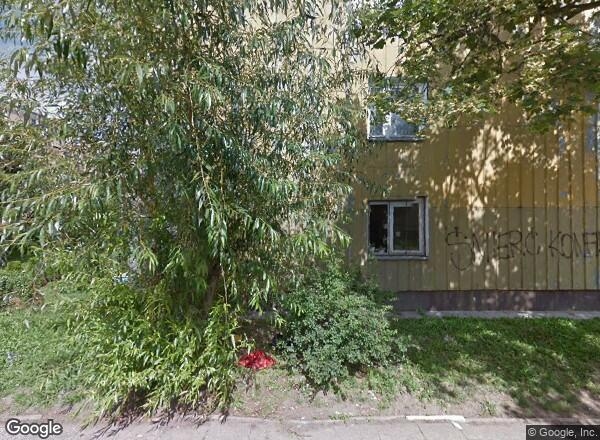 Ceny transakcyjne mieszkań Gdynia Ludwika Zamenhofa 13