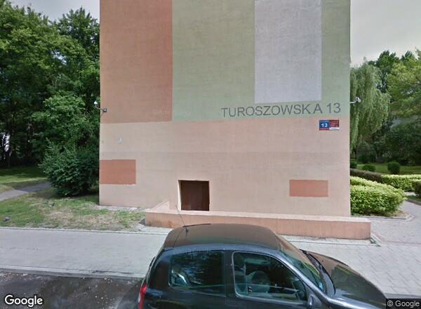 Ceny mieszkań Łódź Turoszowska 13