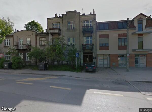 Ceny mieszkań Kielce Stefana Okrzei 12