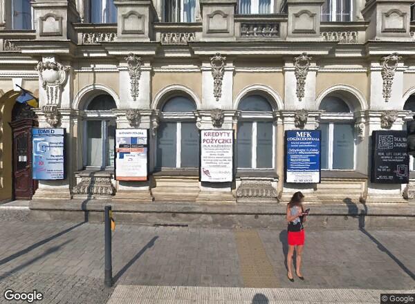 Ceny mieszkań Łódź Aleja Tadeusza Kościuszki 1