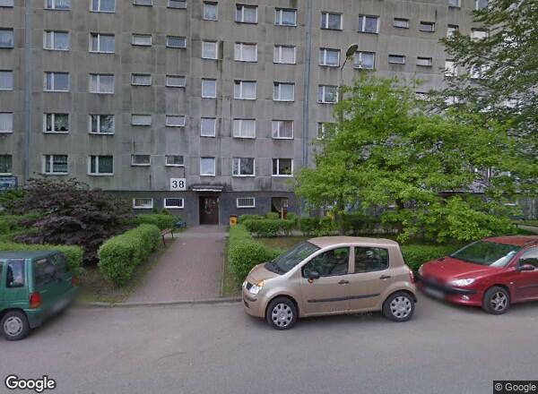 Ceny mieszkań Katowice Adama 38