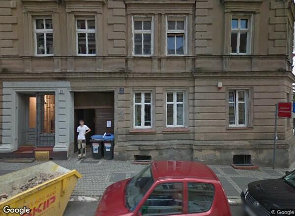 Ceny mieszkań Poznań Święty Wojciech 25