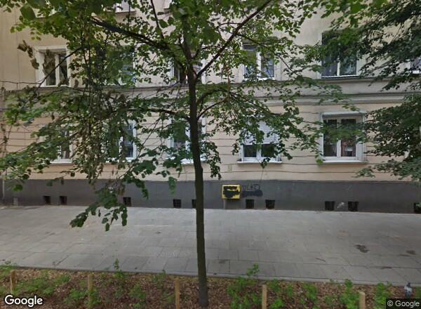 Ceny mieszkań Poznań Ignacego Prądzyńskiego 21