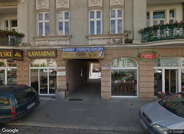 Ceny mieszkań Poznań Wierzbięcice 46