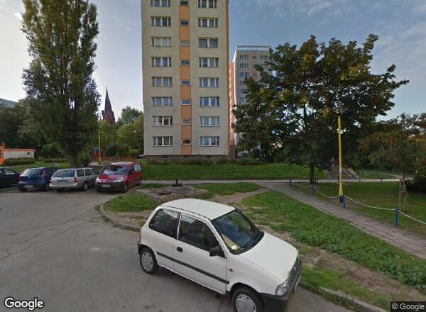 Ceny mieszkań Szczecin Młodzieży Polskiej 36