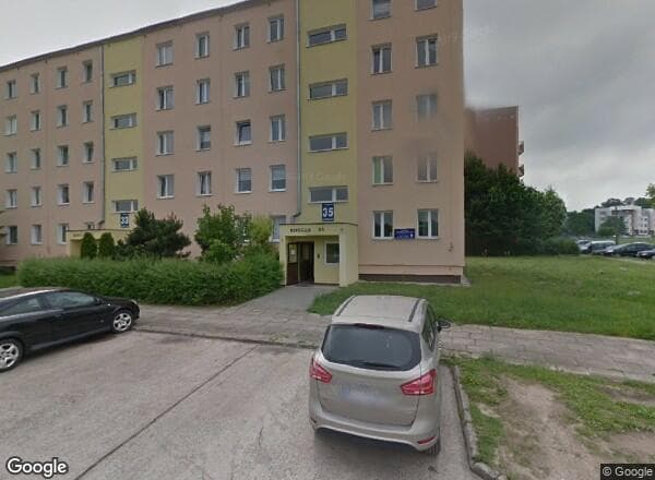 Ceny transakcyjne mieszkań Gorzów Wielkopolski JANA KORCZA 35