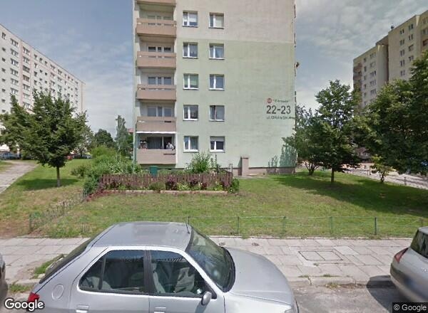Ceny transakcyjne mieszkań Szczecin Orawska 22