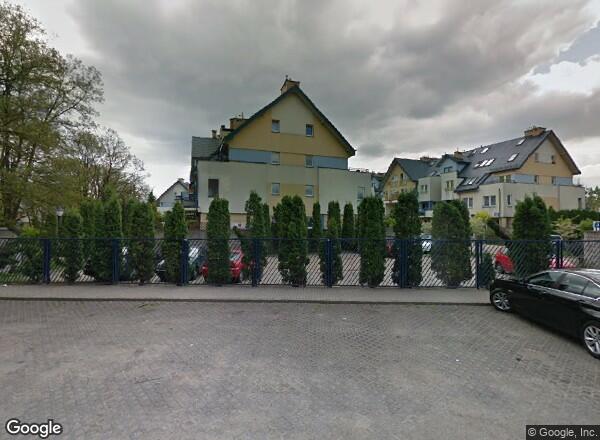 Ceny mieszkań Warszawa ul. Gościniec 154