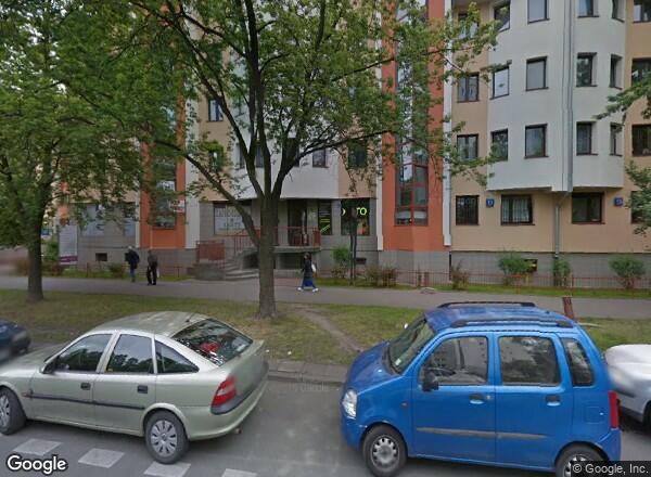 Ceny mieszkań Warszawa ul. Przy Agorze 13