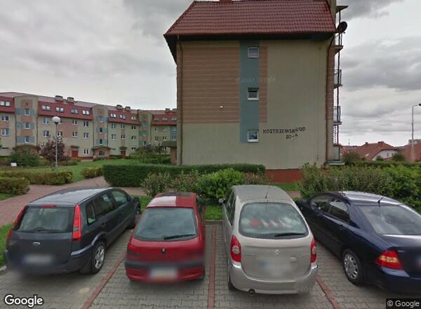 Ceny mieszkań Szczecin Józefa Kostrzewskiego 20