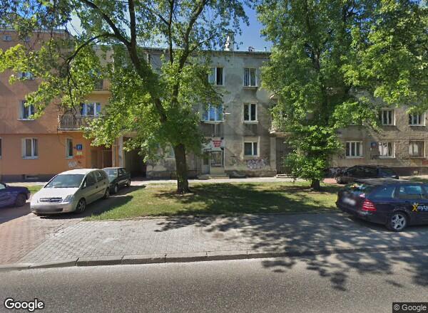 Ceny mieszkań Warszawa ul. Szaserów 83