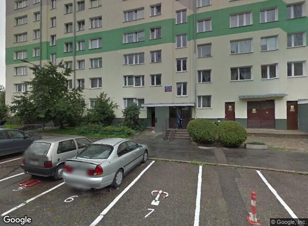 Ceny mieszkań Warszawa ul. Sokołowska 8