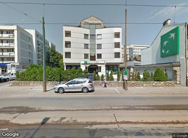 Ceny mieszkań Kraków Tadeusza Kościuszki 53