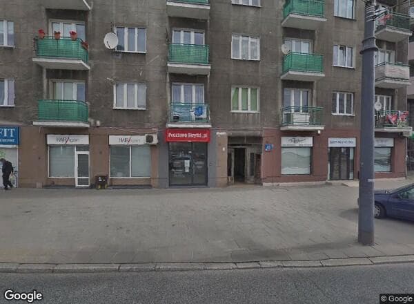 Ceny transakcyjne mieszkań Warszawa ul. J. Zamoyskiego 43