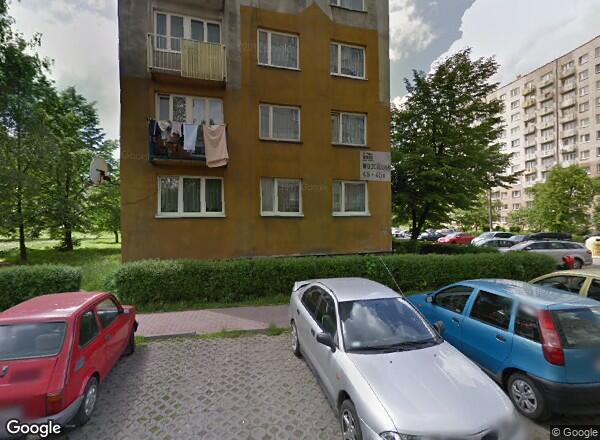 Ceny mieszkań Katowice Wojciecha 45
