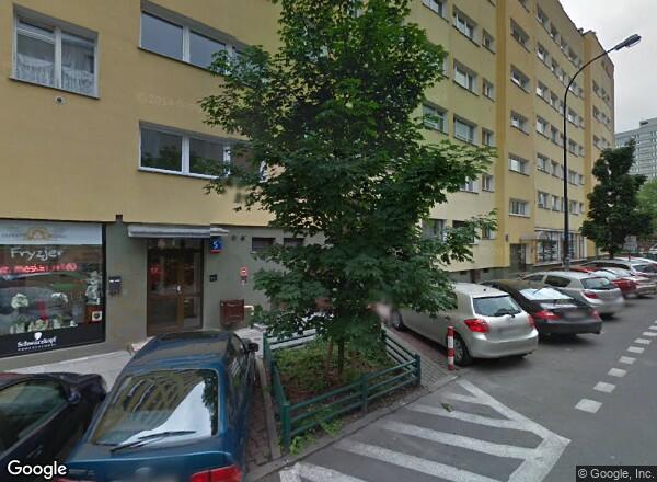 Ceny mieszkań Warszawa ul. T. Rejtana 5