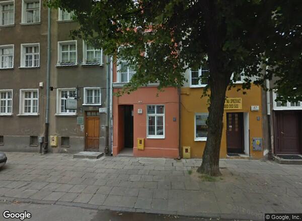 Ceny mieszkań Gdańsk Straganiarska 48