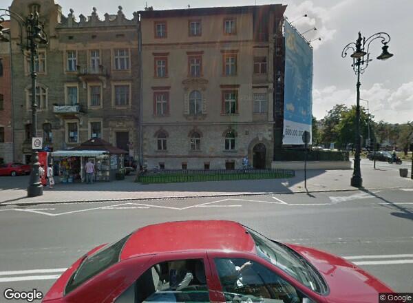 Ceny mieszkań Kraków Marszałka Józefa Piłsudskiego 40