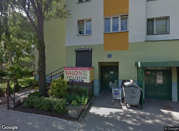 Ceny mieszkań Łódź Bedricha Smetany 14