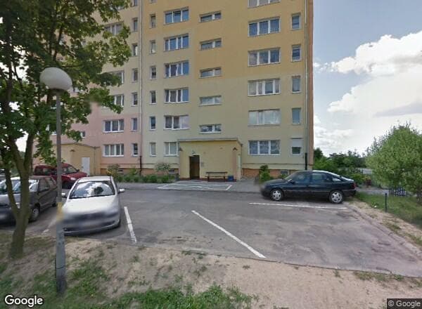 Ceny transakcyjne mieszkań Gorzów Wielkopolski KAZIMIERZA PUŁASKIEGO 3B