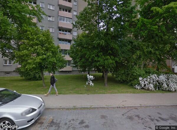 Ceny mieszkań Warszawa ul. Jana Olbrachta 62