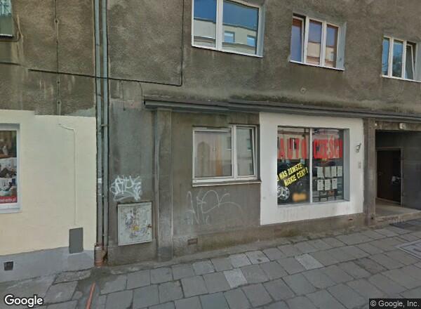 Ceny mieszkań Gdynia Warszawska 43