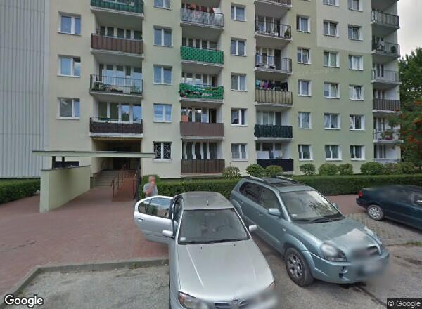 Ceny mieszkań Lublin Józefa Śliwińskiego 4