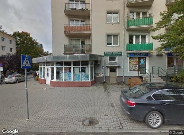 Ceny transakcyjne mieszkań Olsztyn Mikołaja Kopernika 8