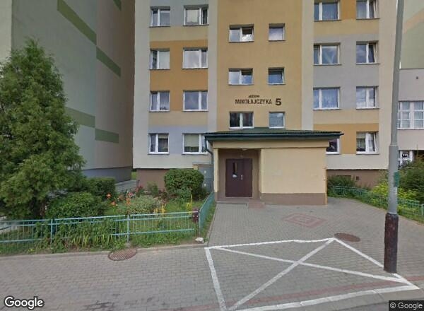 Ceny transakcyjne mieszkań Rzeszów Stanisława Mikołajczyka 5