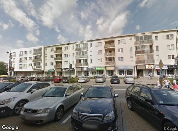 Ceny transakcyjne mieszkań Legionowo marsz. Józefa Piłsudskiego 24B