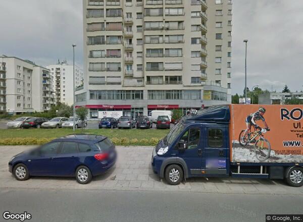 Ceny mieszkań Warszawa al. Komisji Edukacji Narodowej 84