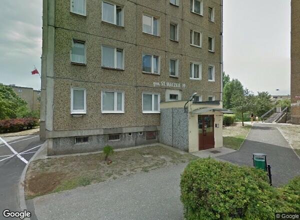 Ceny mieszkań Poznań gen. Stanisława Maczka 19