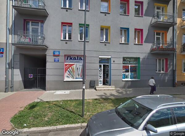 Ceny mieszkań Warszawa ul. Grochowska 120