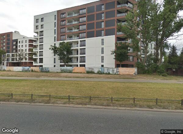 Ceny mieszkań Warszawa ul. Fort Służew 5