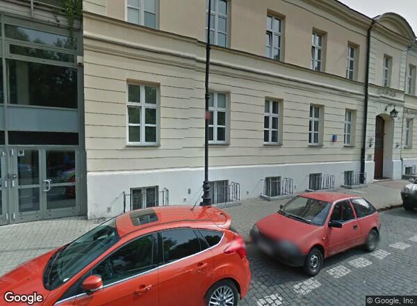 Ceny mieszkań Warszawa ul. Floriańska 2
