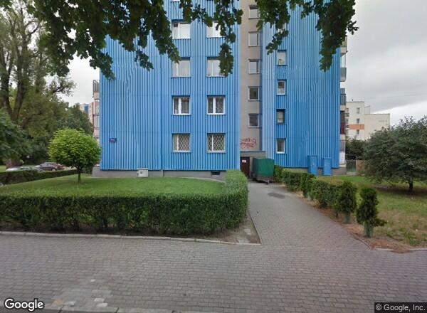 Ceny transakcyjne mieszkań Warszawa ul. Mokra 29