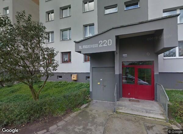 Ceny mieszkań Katowice Marcina Radockiego 220