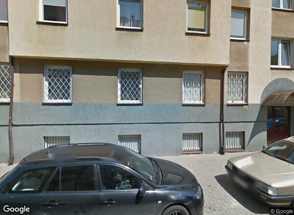 Ceny mieszkań Warszawa ul. L. M. Paca 6