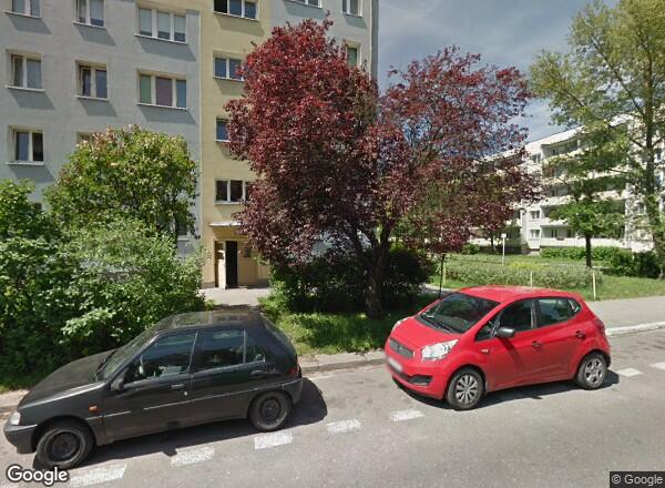 Ceny mieszkań Poznań Armii Krajowej 24